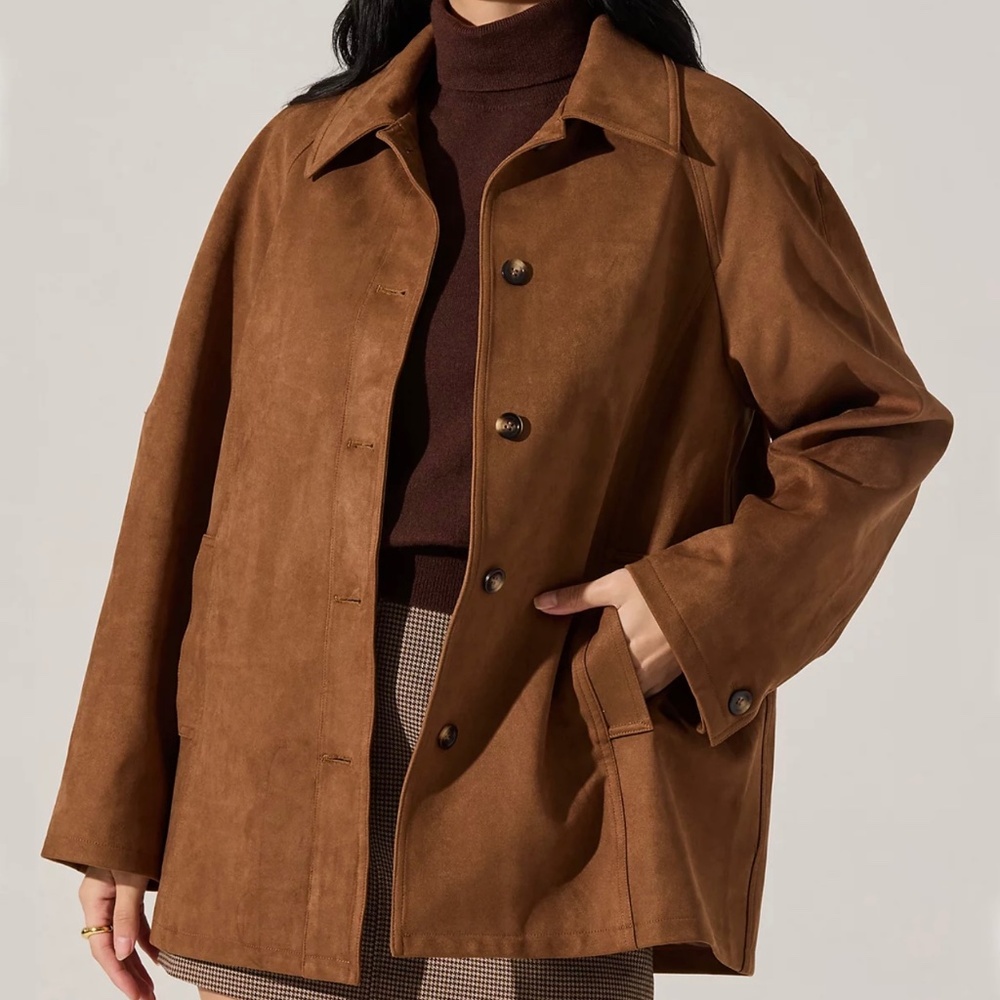 *New with Tags* ASTR The Label Presleigh Jacket